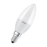 Osram LED Star Classic E14 Kerze Matt 7.5W 806lm - 827 Extra Warmweiß | Ersatz Für 60W