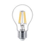 Philips MASTER Value LED Glühbirne E27 Birne Klar 3.4W 470lm - 927 Extra Warmweiß | Höchste Farbwiedergabe - Dimmbar - Ersatz für 40W