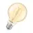Osram Vintage 1906 LED E27 Globe Fadenlampe Gold 4.9W 470lm - 927 Extra Warmweiß | Höchste Farbwiedergabe - Dimmbar - Ersatz Für 40W