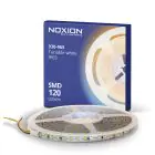 Noxion LED-Streifen Naga 5 Meter 24V - 120LEDs/m - 9.6W/m - 930-965 Abstimmbares Weiß | 8mm - IP65 - Höchste Farbwiedergabe - SMD2835