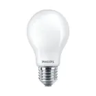 Philips Corepro LED Glühbirne E27 Birne Matt 10.5W 1521lm - 830 Warmweiß | Ersatz für 100W