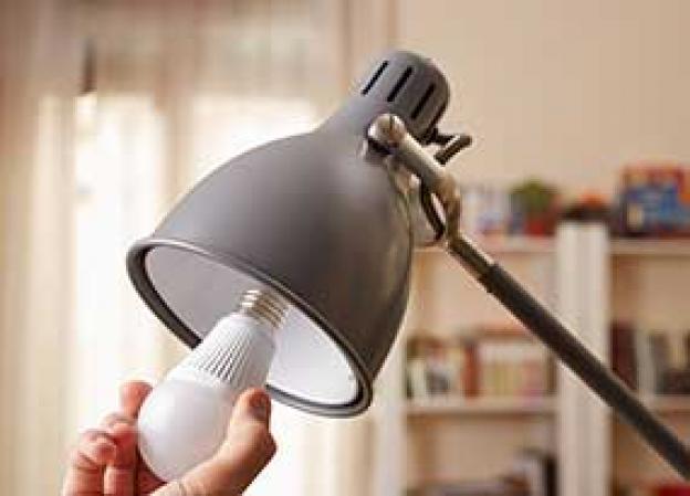 Was ist der Leistungsfaktor bei Lampen?