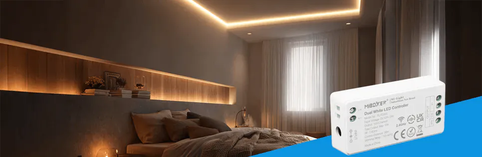 Banner LED-Streifen Treiber