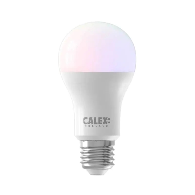 Smarte LED-Lampe von Calex 