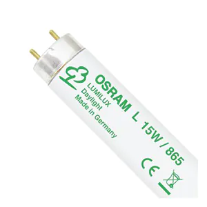 Leuchtstoffröhre von Osram